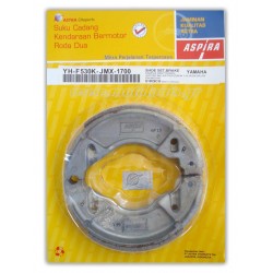 Σετ Σιαγώνες Yamaha Crypton-X 135 Aspira Σετ Σιαγώνες Yamaha Crypton-X 135 Aspira